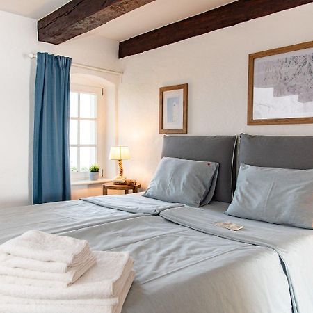 شتاينهودي Inselresort Wilhelmstein المظهر الخارجي الصورة